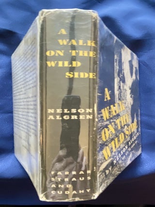 A WALK ON THE WILD SIDE