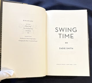 SWING TIME