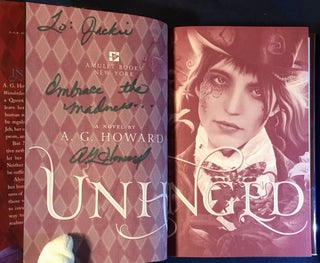 HAMLET; had an uncle / A Comedy of Humor / by BRANCH CABELL / Decorated by Charles Child