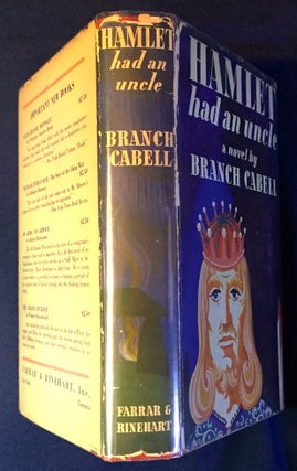 HAMLET; had an uncle / A Comedy of Humor / by BRANCH CABELL / Decorated by Charles Child