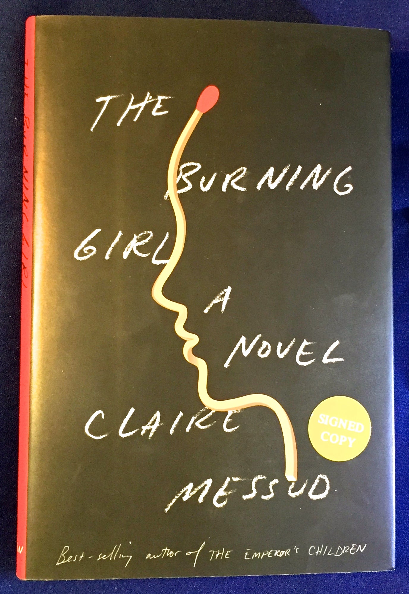 New Books, by Claire Messud