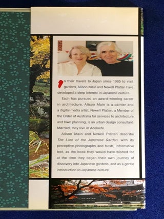 THE LURE OF THE JAPANESE GARDEN; Foreword by Julie Moir Messervy