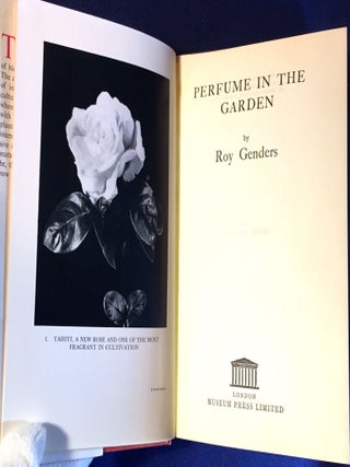 PERFUME IN THE GARDEN
