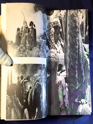 UNDER THE MOUNTAIN WALL; a chronicle of two seasons in the stone age