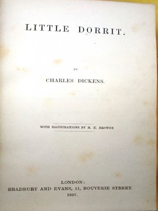 LITTLE DORRIT