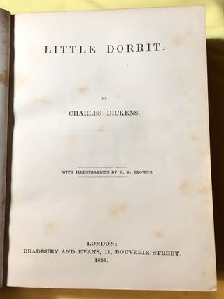 LITTLE DORRIT