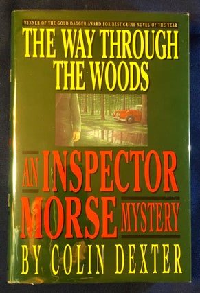 Item #2769 THE WAY THROUGH THE WOODS. Colin Dexter