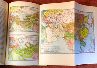 THE MUSLIM WORLD / A Historical Survey; Volume I: The Age of the Caliphs / Volume II: The Mongol Period / Translated from the German by F. R. C. Bagley