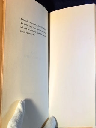 THE STORY OF DOCTOR MANENTE being the TENTH AND LAST STORY from the SUPPERS of A.F. GRAZZINI called II. LASCA; Translation and Introduction by D. H. LAWRENCE
