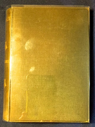 WANDERINGS in WESSEX; An Exploration of the Southern, Realm from Itchen to Otter / With 12 Full-page Drawings by M.M. Vigers / And Over One Hundred Illustrations in The Text By The Author / Map and Plans
