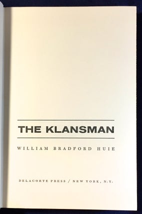 THE KLANSMAN