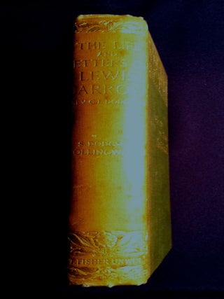 THE LIFE AND LETTERS OF LEWIS CARROLL; (Rev. C. L. Dodgson)