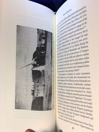THE PUEBLO REVOLT OF 1680; Conquest and Resistance in Seventeenth-Century New Mexico