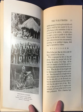 ON THE TRAIL OF THE PIGMIES; An Anthropological Exploration under the cooperation of the American Museum of Natural History and American Universities / Photographic work under the guidance of Dr. George Burbank Shattuck / Foreword by Robert H. Lowie