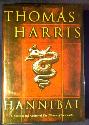 Item #2854 HANNIBAL. Thomas Harris