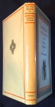 THE TWO HEROINES OF PLUMPLINGTON; Introduction by John Hampden / Illustrated with Lithographs by Lynton Lamb