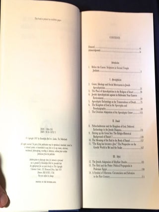 SEERS SIBYLS & SAGES IN HELLENISTIC-ROMAN JUDAISM