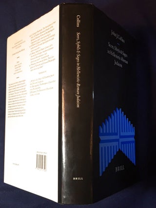 SEERS SIBYLS & SAGES IN HELLENISTIC-ROMAN JUDAISM