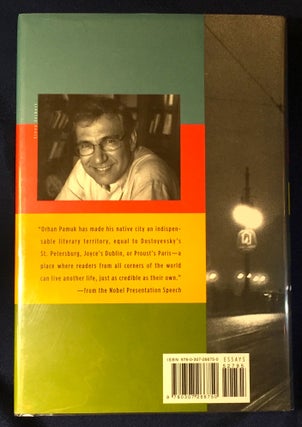 OTHER COLORS; Essays and a Story / Translated from the Turkish by Maureen Freely