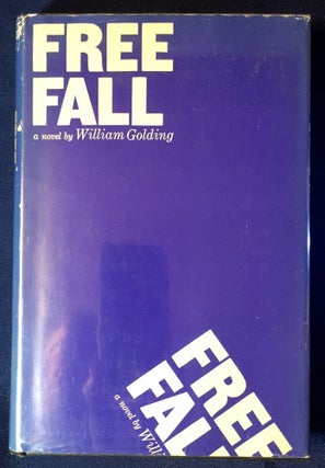 Item #2949 FREE FALL. William Golding