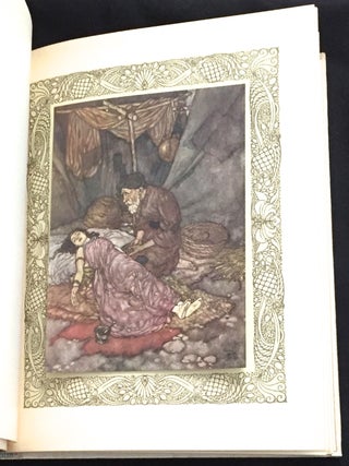 Rendered into English Verse by Edward Fitzgerald With Illustrations by Edmund Dulac