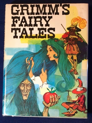 Item #2972 GRIMM'S FAIRY TALES; Illustrated by Leonard Weisgard. Jakob and Wilhelm Grimm