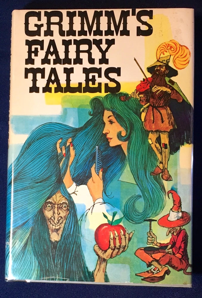 Item #2972 GRIMM'S FAIRY TALES; Illustrated by Leonard Weisgard. Jakob and Wilhelm Grimm.