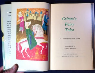 GRIMM'S FAIRY TALES; Illustrated by Leonard Weisgard