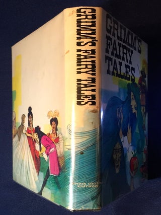 GRIMM'S FAIRY TALES; Illustrated by Leonard Weisgard