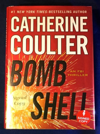 Item #2974 BOMB SHELL. Catherine Coulter