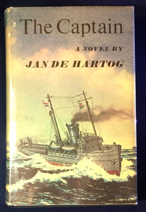 Item #2975 THE CAPTAIN. Jan De Hartog