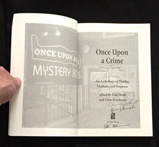 ONCE UPON A CRIME; An Anthology of Murder; Mayhem, and Suspense
