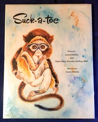 Item #3033 SUCK-A-TOE; Written by Laura Glusha and Sister Mary Dorothy Stirling, BSP /...