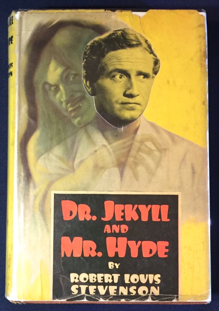 Item #3043 THE STRANGE CASE OF DR. JEKYLL AND MR. HYDE; and The Master of Ballantrae. Robert Louis Stevenson.