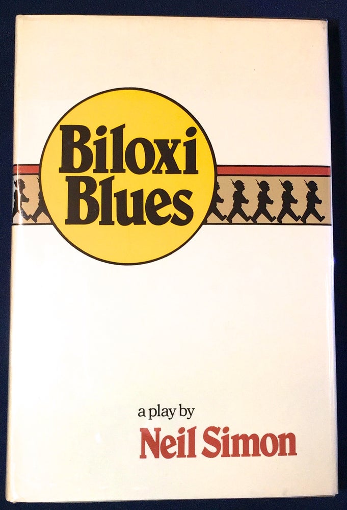 Item #3050 BILOXI BLUES. Neil Simon.
