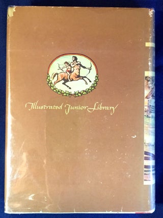 LITTLE MEN; Life at Plainfield with Jo's Boys / Illustrated by Douglas W. Gorsline