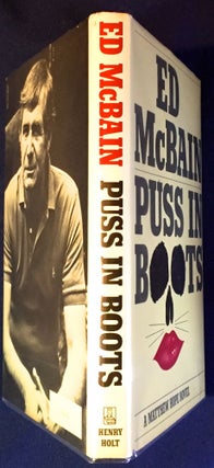 PUSS IN BOOTS; by Ed McBain