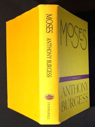 MOSES; A Narrative