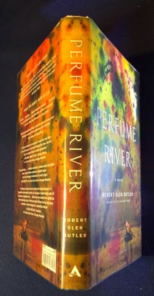 PERFUME RIVER; a novel