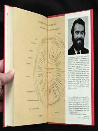 THE EVOLUTION OF ECONOMIC SOCIETY; An Introduction to Economics