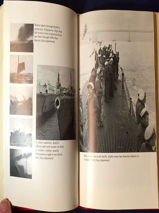 BATFISH; The Champion "Submarine-Killer" of World War II