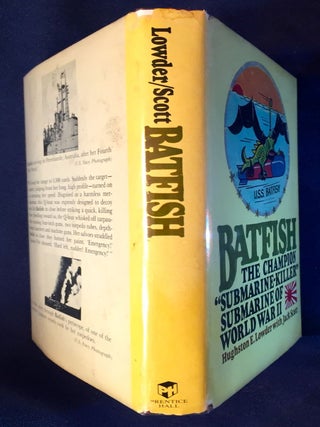 BATFISH; The Champion "Submarine-Killer" of World War II