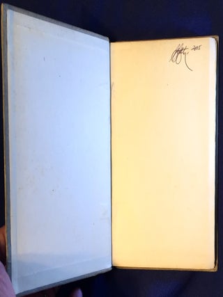 NATURE POEMS and others; By William H. Davies