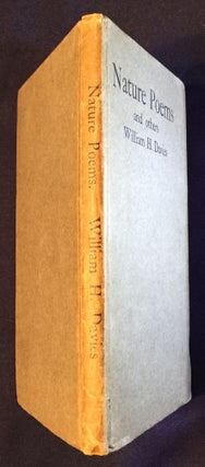 NATURE POEMS and others; By William H. Davies
