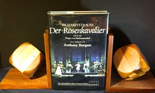 Item #3207 DER ROSENKAVALIER; Comedy for Music in Three Acts / Libretto by Hugo Von Hofmannsthal...