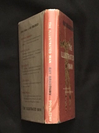 THE ILLUSTRATED MAN