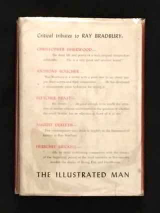 THE ILLUSTRATED MAN