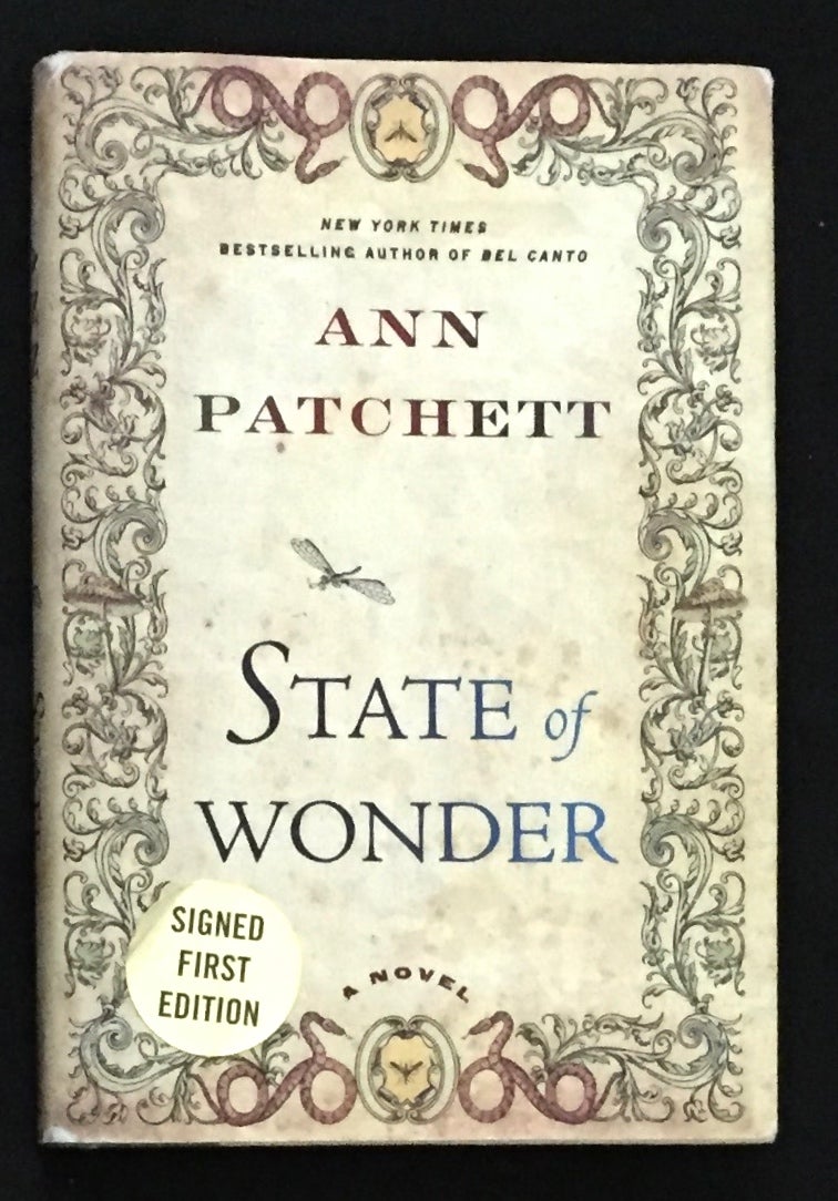 book review of state of wonder by ann patchett