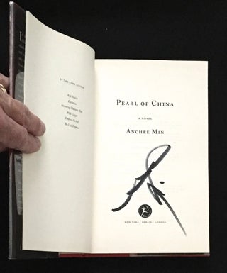 PEARL OF CHINA; A Novel