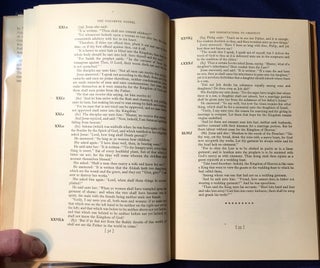 THE NAZARENE GOSPEL; by ROBERT GRAVES and JOSHUA PODRO / Being PART III (text only) / of their Nazarene Gospel Restored